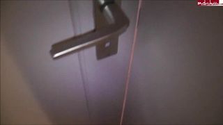 sexyvenushuegel Beauty in stockings fucks with phallus