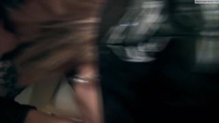 SexyRia Busty fat woman shows off big shapes.