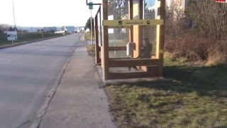 SexyRia video from ticket show 16.02.2019