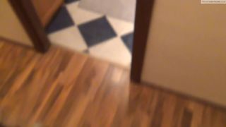 SexyRia fucks herself and cums wildly