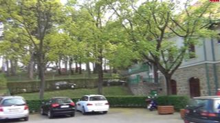 SexyRia video from ticket show 26.03.2019