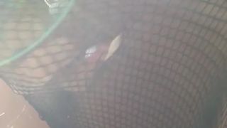 Josipa Karimovic  cute blonde is saturated with revelations with dildo