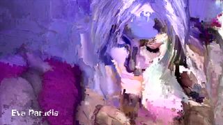 Eva Paradis incredible shows off gorgeous boobs