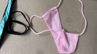 Angelsetfree incredible bitch shows off her delicious ass.