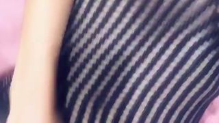 Onlyfans.com Emmazing   cute mare posing in lingerie