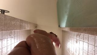 Samantha Rone   busty confused girl gets naked and jerks off