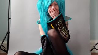 xxecstacy appetizing lady turns unreal tits