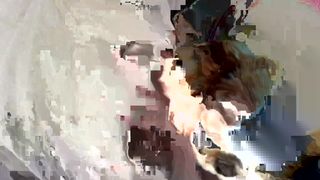 Yasmin Lee tanned lady fucks her friend