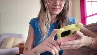 [chaturbate] princesszelda22 recent crazy webcam dildo masturbation webcam