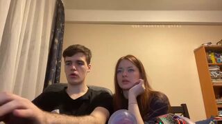 lucky_squad Jan-15-2024 finger fucks herself in pussyhole