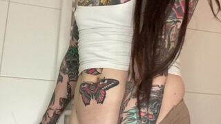 Onlyfans TsLunaSnow Horny At Home XXX 1080p MP