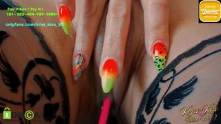 krisi_kiss Jan-17-2024 wet pussyhole