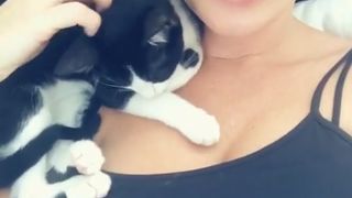 Sophie Dee  Obstinate skinny