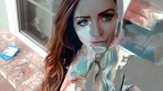 Sophie Dee  Stunning brunette