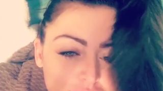 Sophie Dee  adorable bitch twirls elastic booty