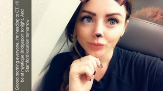 Sophie Dee  hurricane devil furiously cums in pose with crustaceans