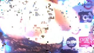 Sophie Dee  naughty trash screeches like a bitch on a mate during vaginal masturbation