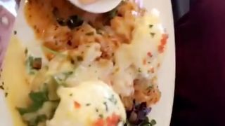 Sophie Dee  big tit teases her pussy with a phallus