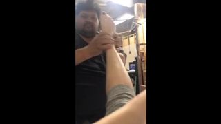 Sophie Dee  sweetheart stealing pulls vagina