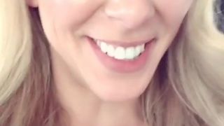 Cherie DeVille  incendiary trash is engaged in double penetration