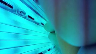 Anissa Kate  seductive and hot beauty pulls vagina