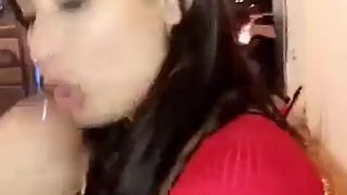 Anissa Kate  busty hottie fucks handjob cunt