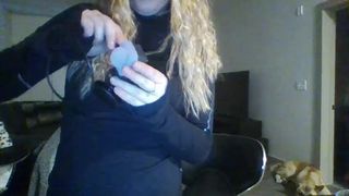 rosaleahrich Naughty chick