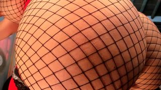 little_izzi sexy mare caresses hairy cunt