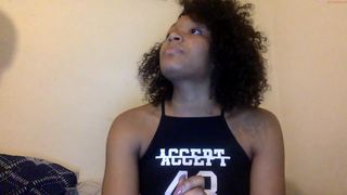 daddieslittleslut_ pathetic brunette seduces with incredibly sexy body and enviable appearance