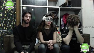 classied teen slut gently jerks her pussy