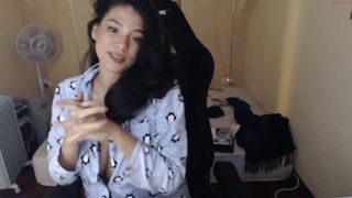 msnatey adorable chicks masturbating cunt