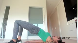 sashaswan  webcam vids January 2020