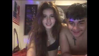 dreella 02-march-2024 recent cam model shows her boobs