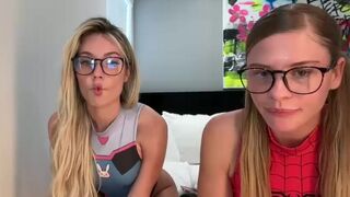 [chaturbate] babykittykat444 triple fingering show