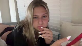 Chaturbate model lucydepp show on 2024-04-04