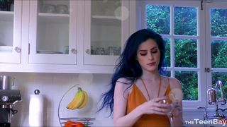kati3kat  mom with huge tits