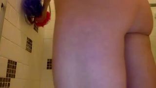 kati3kat  dirty bitch is engaged in oral sex