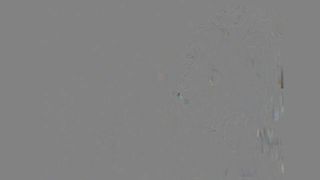 Emma Choice  amused with the toy