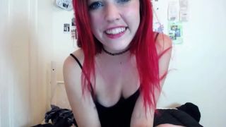 Emma Choice  Red courtesan