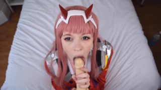 Bat Maisie  shy teen masturbates pussy with sex toy