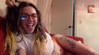 Chaturbate Girl Orangefawn Rec On 2024-April-28