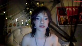 Jackievilleof Chaturbate 18-May-2024 Showed Her Cunt