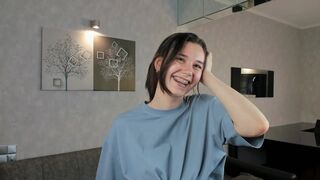 Jolly_Bell 12-June-2024 Thin Teen Chick Fapping