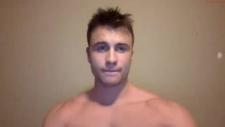 damn_whos_that appetizing dancer poses for the camera