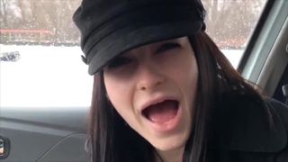 Kisa-GAV дрочит во фри чате