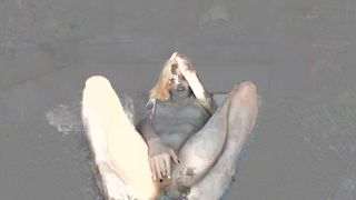 thenovastorm manyvids adult bitch gently caresses vagina