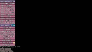 princessberpl manyvids solid brunette masturbates shaved holes