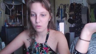 pleasantame manyvids Wet brunette