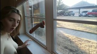 MissPrincessKay manyvids the charming bitch fucks both holes