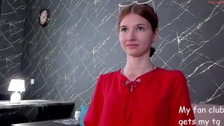 Berriesmerries Chaturbate Cam Show On July; 9 2024 Jerks Off Wet Cunt